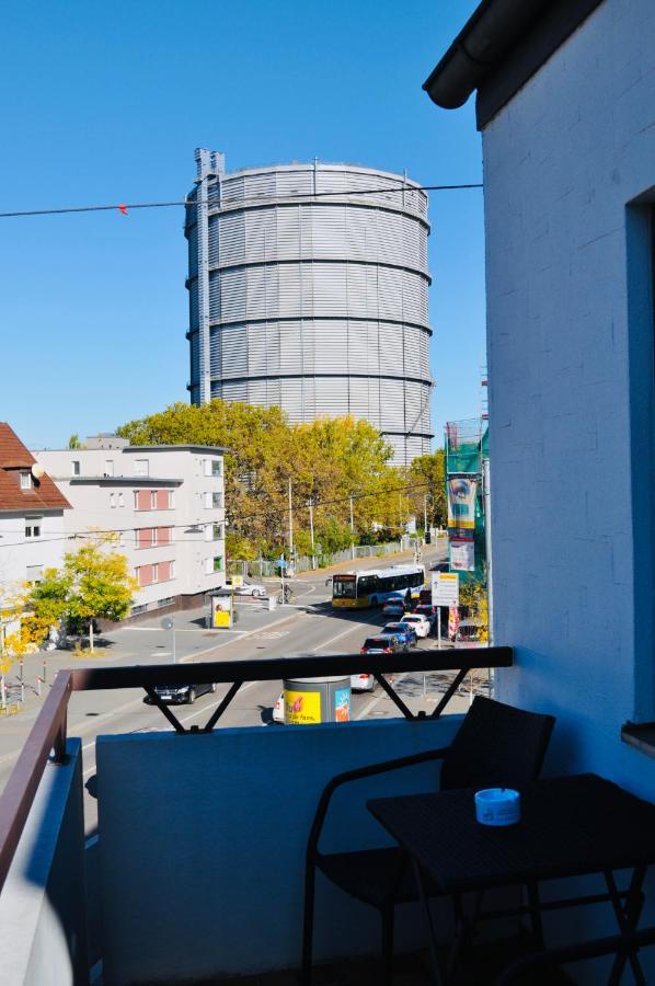 Hotel Discovery Stuttgart Buitenkant foto