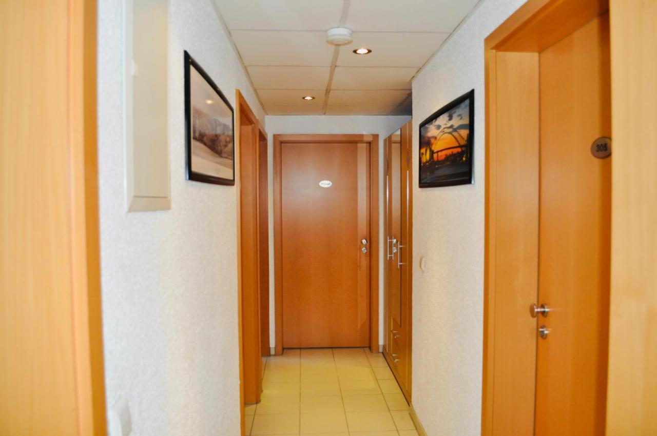 Hotel Discovery Stuttgart Buitenkant foto