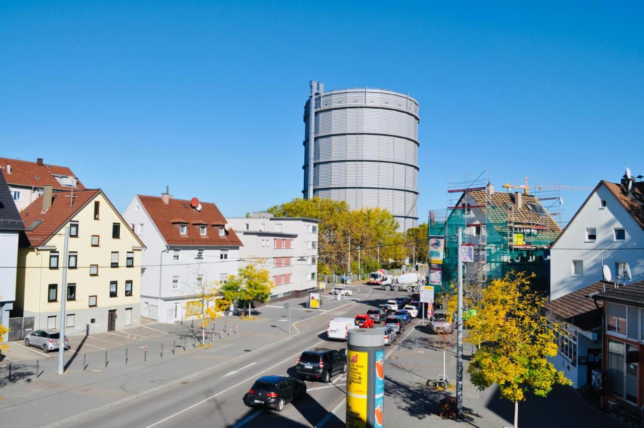 Hotel Discovery Stuttgart Buitenkant foto