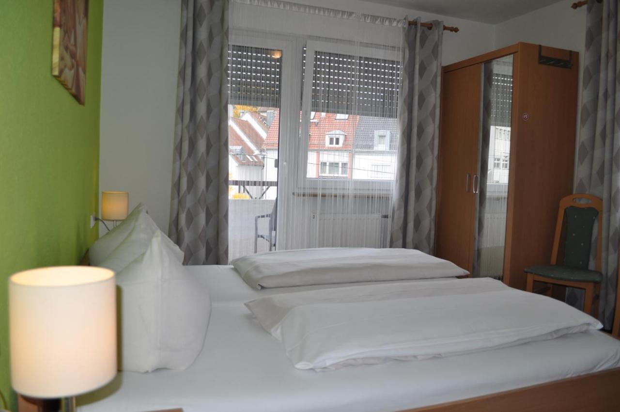 Hotel Discovery Stuttgart Buitenkant foto